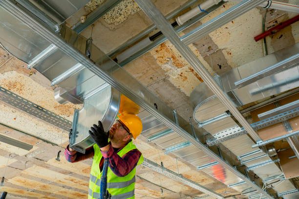 Best HVAC air duct cleaning  in Evadale, TX